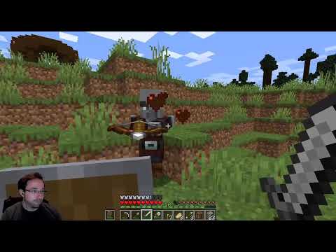Minecraft: Many Versions Later (Stream) - Part 1