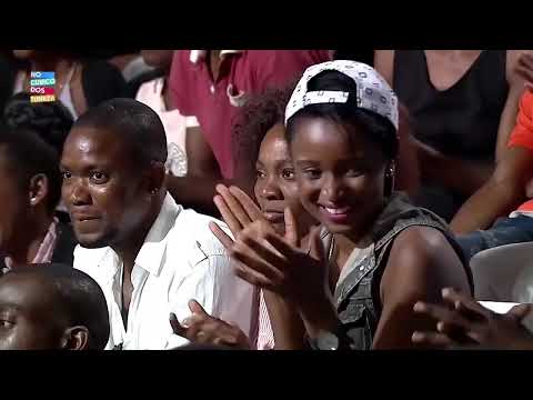 Dia De azar do Gilmário Vemba| NO CUBICO DOS TUNEZAS 