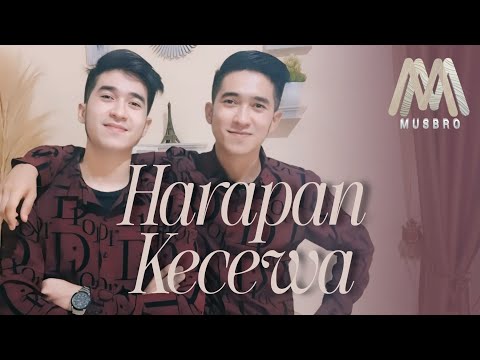Ahmad Jais - Harapan Kecewa (cover by MUSBRO)