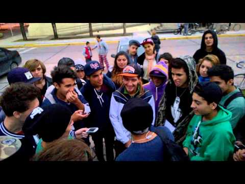 Erre vs Wai vs One (Semifinal "Guerreros del under vol.7")