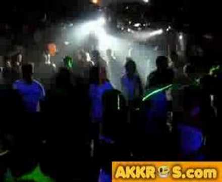 Dj Hicks & Mc Void @ Crash