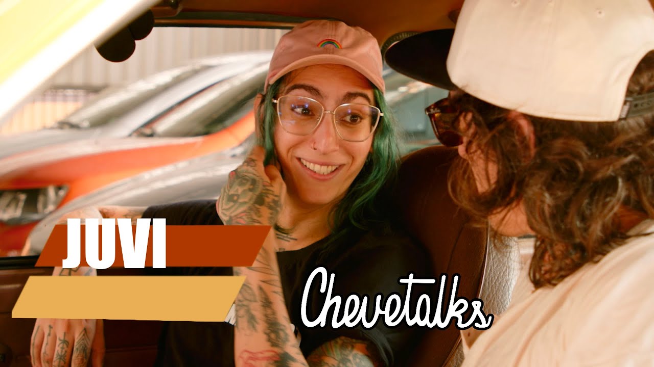 Juvi - CHEVETALKS #30