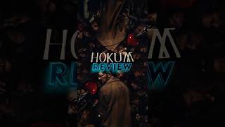HOKUM Movie Review | A FRIGHTENING JOURNEY