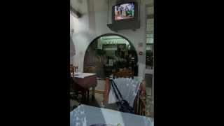 preview picture of video 'Jantar no Restaurante Alto Mar - Póvoa de Varzim - 2012-02-17'