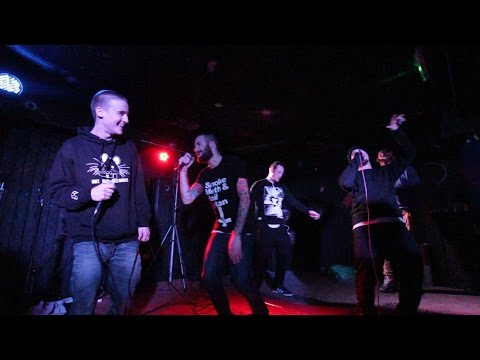 DBMCs - Send Em 2 Space - GYRO Release Party