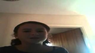 My song Thunder and Lightening