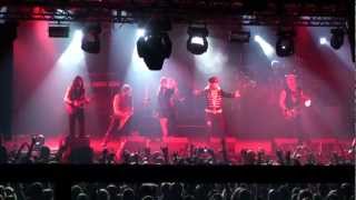 The Wondrous World of Punt  and The Blood of Kingu