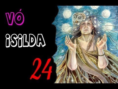 DcE 024 [Existe apenas o UNO] - Espírito: Vó Isilda - Médium: Agnimitra