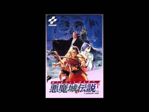 Castlevania III: Dracula's Curse - Déjà Vu (Vampire Killer) ~ VRC6 chip version [EXTENDED] Music