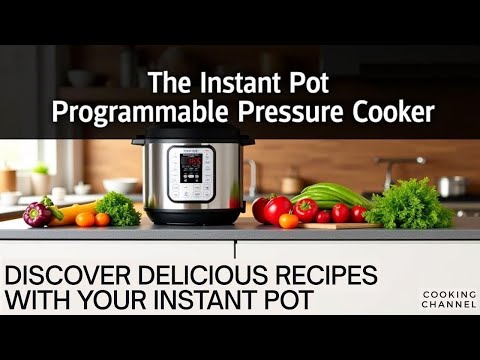 Safe & Secure Cooking  Instant Pot Pressure Safety 🔒