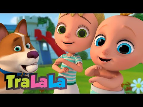 [ 2H ] Jocul de-a morișca 🤩 Colaj de Cântece Educative pentru Copii - Melodii de la TraLaLa