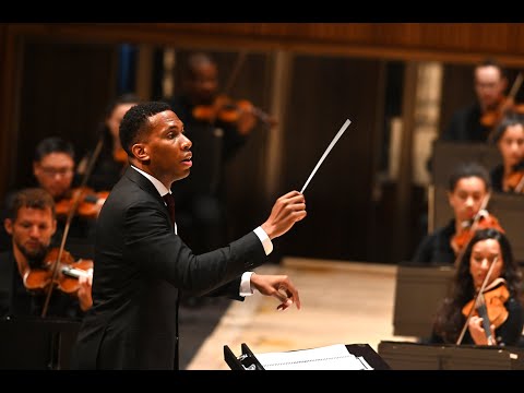 Chineke! Orchestra - Florence B. Price Symphony no 1 in E minor, 1st movement