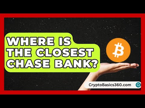Nearest Chase Banks