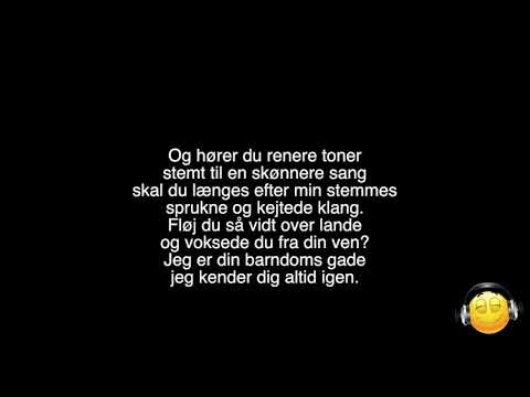 download lagu mp3 mp4 Barndommens Gade Sangtekst, download lagu Barndommens Gade Sangtekst gratis, unduh video klip Barndommens Gade Sangtekst