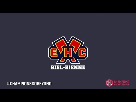 Meet the teams: EHC Biel Bienne
