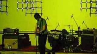 Something For Kate "Reverse Soundtrack" Live