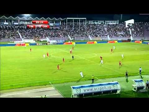 ACS Poli Timisoara - Dinamo 2- 0 REZUMAT HD