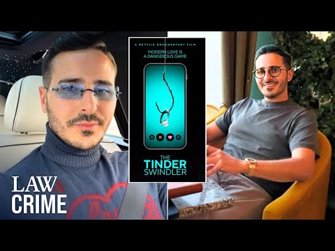 'Tinder Swindler' Busted Again in Mysterious International Arrest