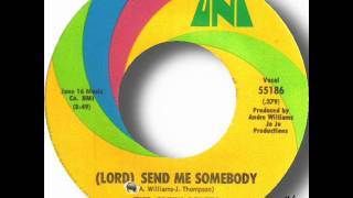 The Green Berets - (Lord) Send Me Somebody.wmv