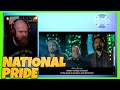 COKE STUDIO SEASON 10 Qaumi Taranah Pakistan National Anthem Reaction