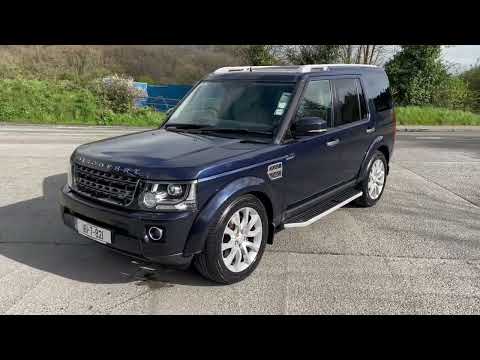 Land Rover Discovery Discovery4 3.0 Tdv6 5 Seat T - Image 2