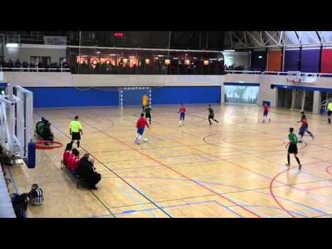 Wintercup 2015, FC Almere C1 - SC Buitenboys C1