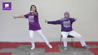 Download lagu Senam Melawan Pikun mp3