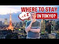 Where To Stay In Tokyo Top Areas For Your Next Trip