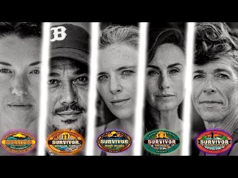 The Road to Victory for Every Winner on Survivor: Winners at War - Part 2