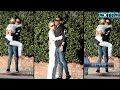 Amy Robach T J Holmes Pack On Major PDA After GMA Exit