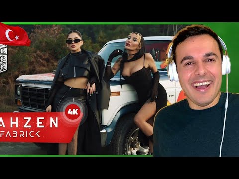 İtalyan Tepkisi 🇹🇷 Eda Sakız & İrem Derici - Papatya