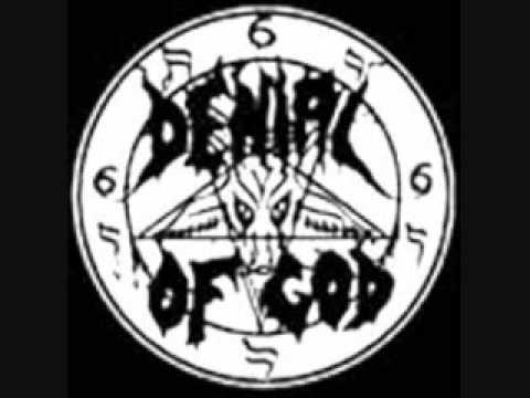 Denial Of God - The Crypt Has Eyes