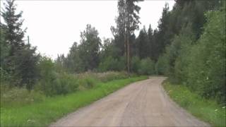 preview picture of video 'Niemenkyläntie Saari Mäntsälä Finland'