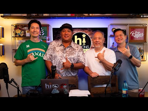 Hisessions Hawaii Podcast Episode #242 - Kevin Okimoto "Musician"