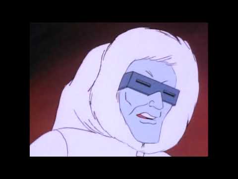 Challenge of the Superfriends - Invasion of the Fearians Ep 2.1