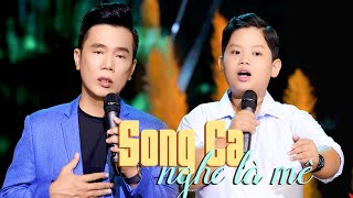 Giọng Ca Trời Phú Hàng Triệu Người Yêu Mến Quốc Huy Song Ca Cùng Chú Lê Minh Trung - Thị Trấn Về Đêm 