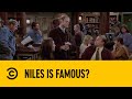 Niles Is Famous Frasier Comedy Central Africa