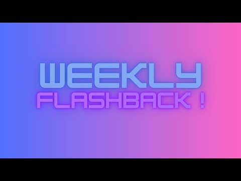 WEEKLY FLASHBACK ‼️ |  FIRST TIME GOING TO A RAVE..?  + Club Dying Down + Lost My Voice