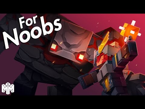 Insane Minecraft Dungeon Hacks for Noobs!