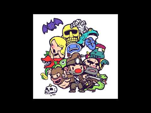 Spelunky OST - Boss 1 (Olmec)