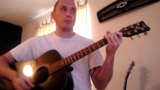 Come to Silver Danzig acoustic cover