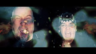 Emerald Sun - Blast feat. Peavy Wagner (Official Video) [4K]