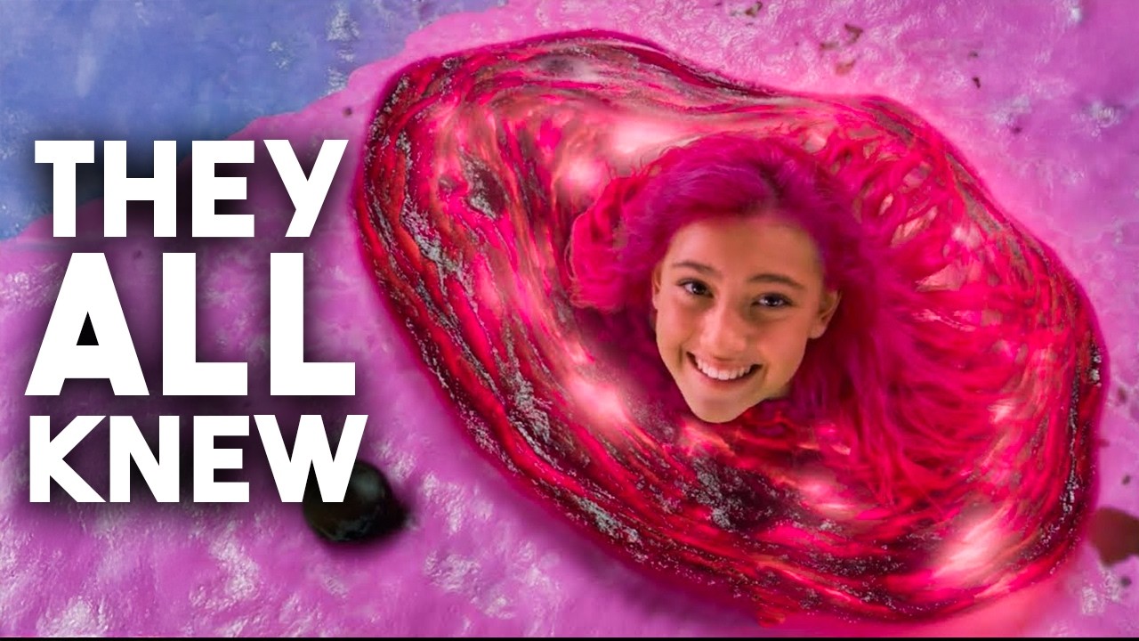 The Darkest Twist Ever in a Kids Film