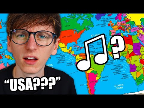 Guess the National Anthem!