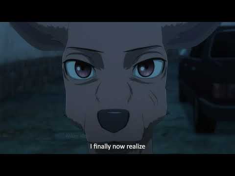 Yoasobi Comet/Yasashii Suisei/優しい彗星 - Beastar - Louis & Ibuki