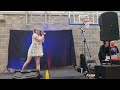 Manchester Anime Con Live Performance Holly Heart