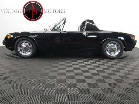 1974 Porsche 914 (CC-1294224) for sale in Statesville, North Carolina