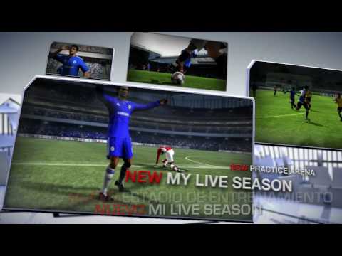Trailer FIFA 10 Gamescon Español