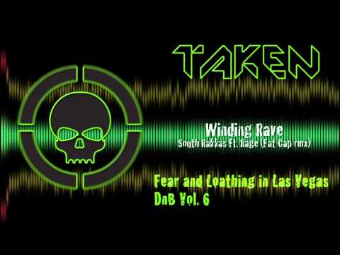 T4KEN - Drum and Bass Mix Vol. 6 - "Fear and Loathing in Las Vegas" - March 2014