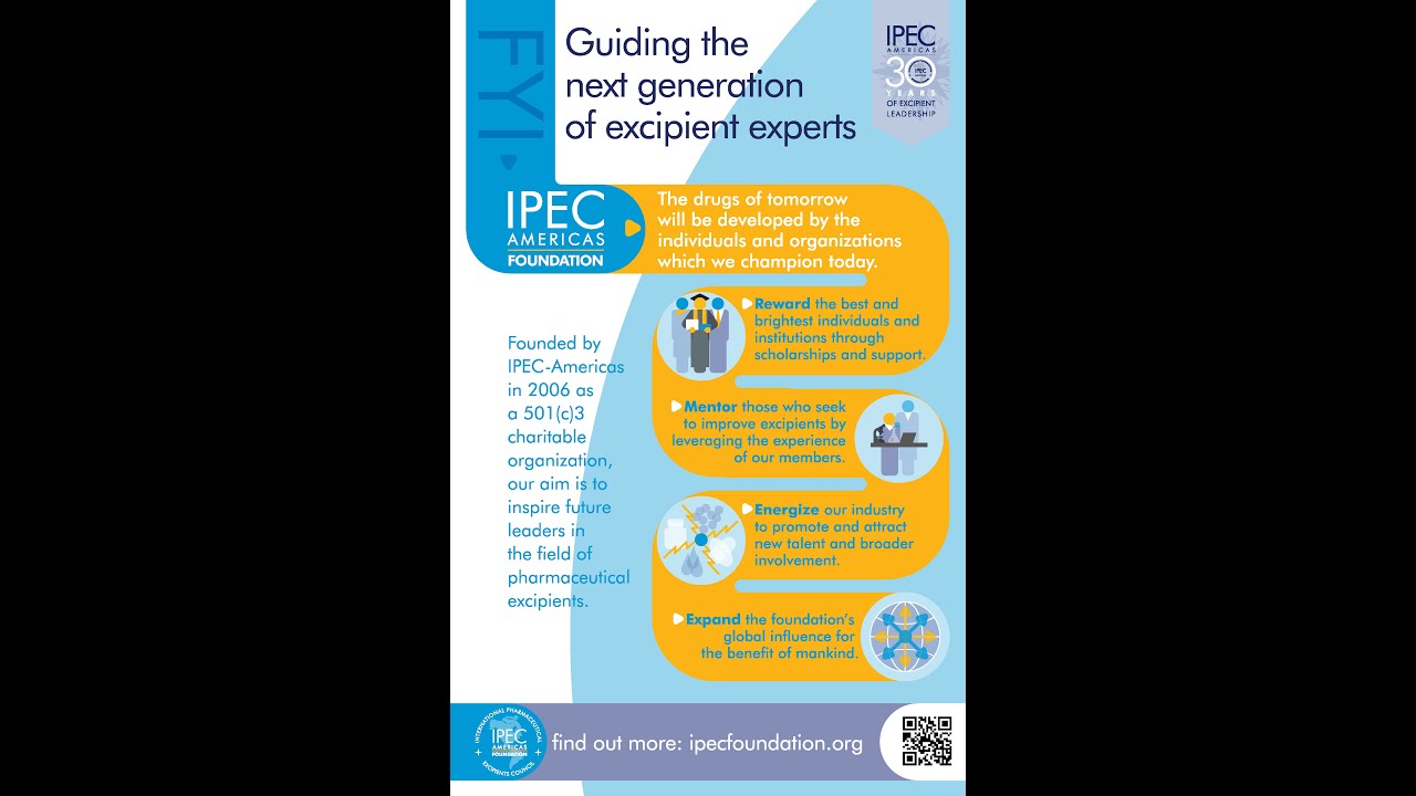IPEC Foundation Overview